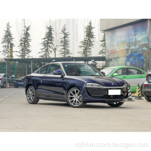 leap S01 new energy automotive high speed sports fast China battery electric vehicle used